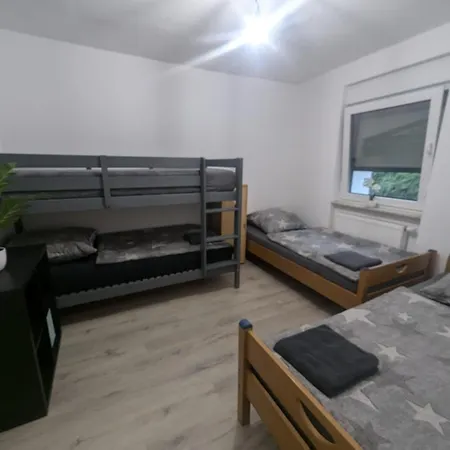 Hanau Frankfurt No Apartment