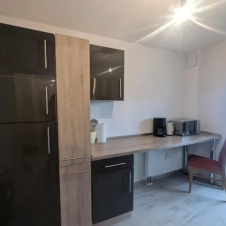 Apartment Hanau Frankfurt No