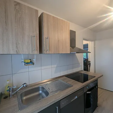 Hanau Frankfurt No Apartment Nidderau
