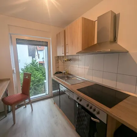 Apartment Hanau Frankfurt No Nidderau