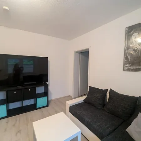 Apartment Hanau Frankfurt No Nidderau