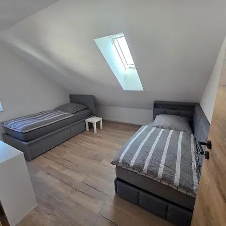 Apartment Hanau Frankfurt No