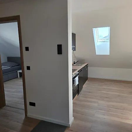 Hanau Frankfurt No Apartment Nidderau
