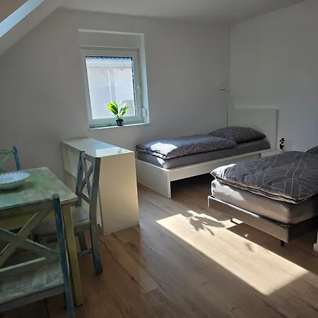 Lägenhet Hanau Frankfurt No Nidderau