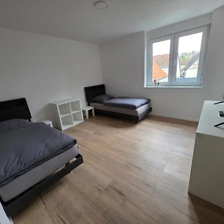 Lägenhet Hanau Frankfurt No Nidderau