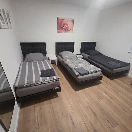 Hanau Frankfurt No1 Apartment