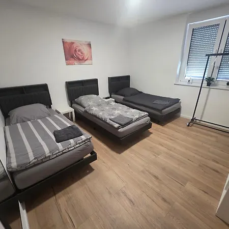 Hanau Frankfurt No1 *