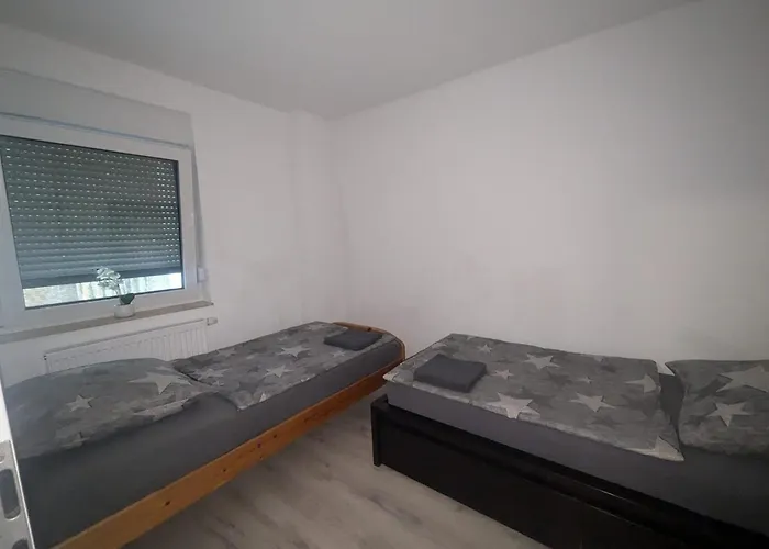 Appartamento Hanau Frankfurt No1 *