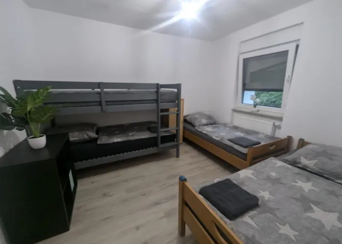 Hanau Frankfurt No1 Appartamento