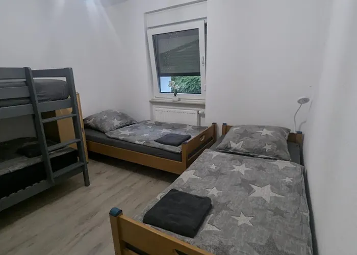 Appartamento Hanau Frankfurt No1 *