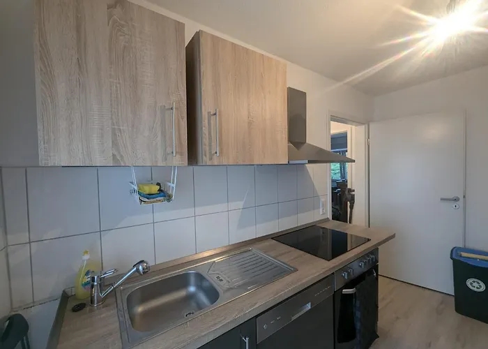 Hanau Frankfurt No1 Appartamento Nidderau