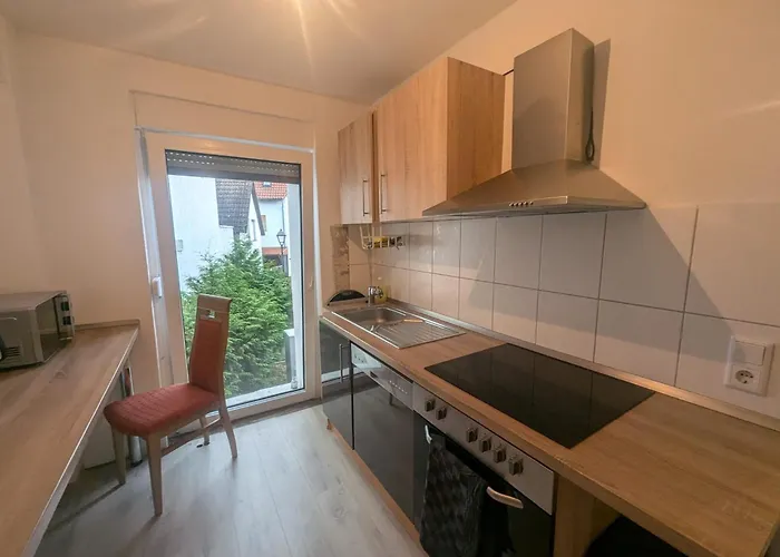 Appartamento Hanau Frankfurt No1 Nidderau