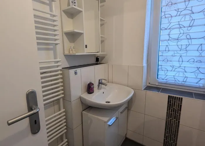 Hanau Frankfurt No 公寓