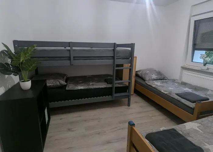 公寓 Hanau Frankfurt No *