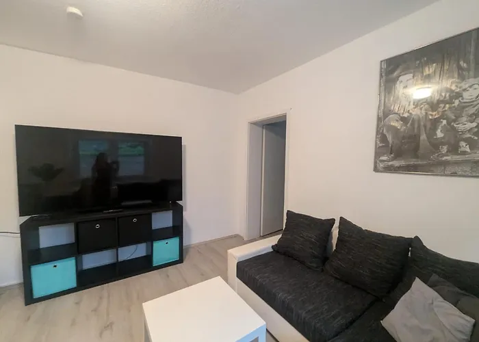 Appartamento Hanau Frankfurt No1 Nidderau